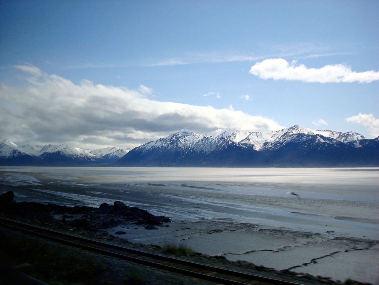 Seward Highway View