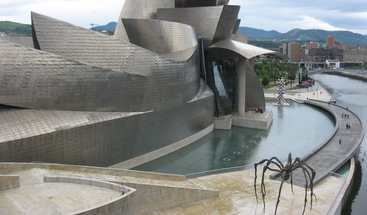 Guggenheim Museum Bilbao
