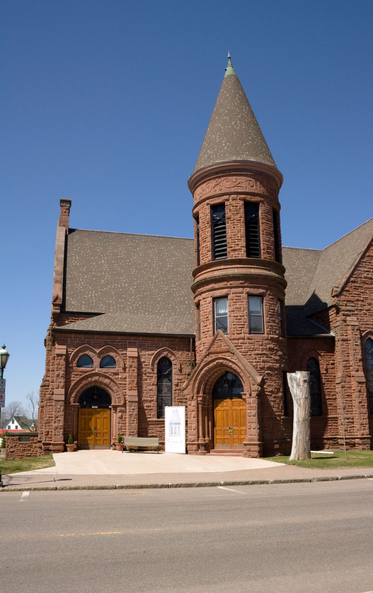First Baptist Church 