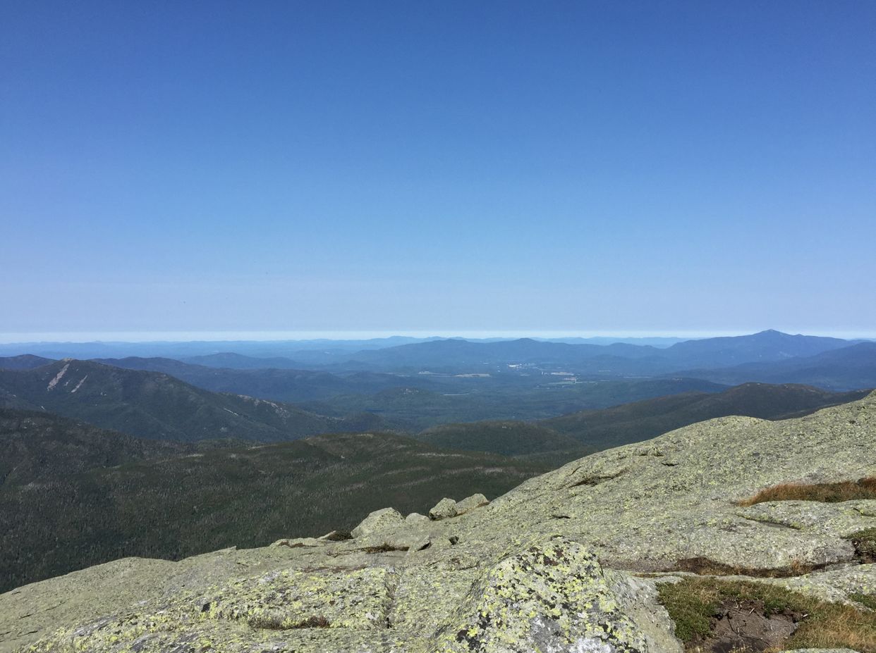 Mount Marcy View