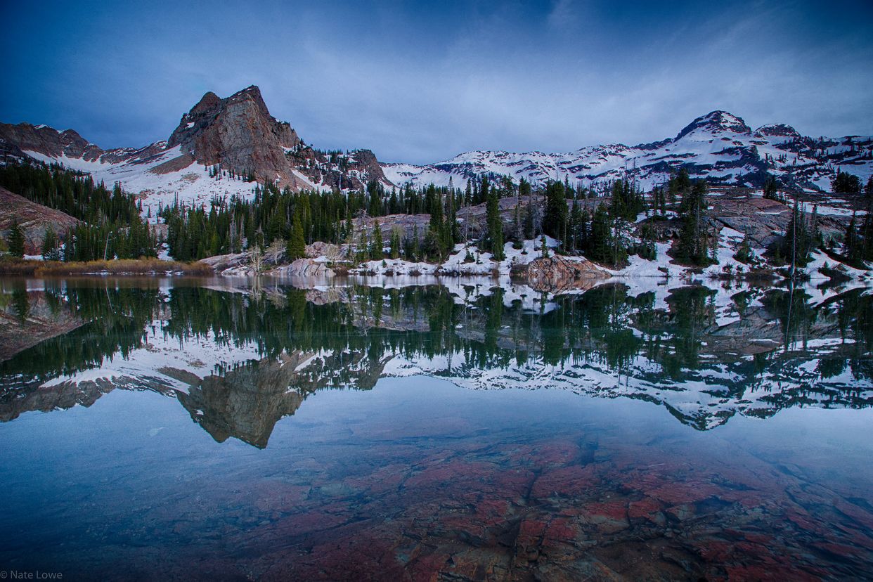 Lake Blanche