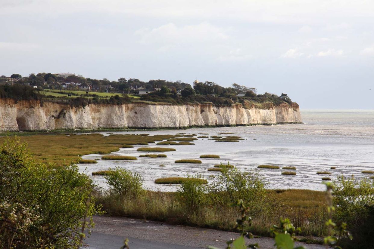 Pegwell Bay