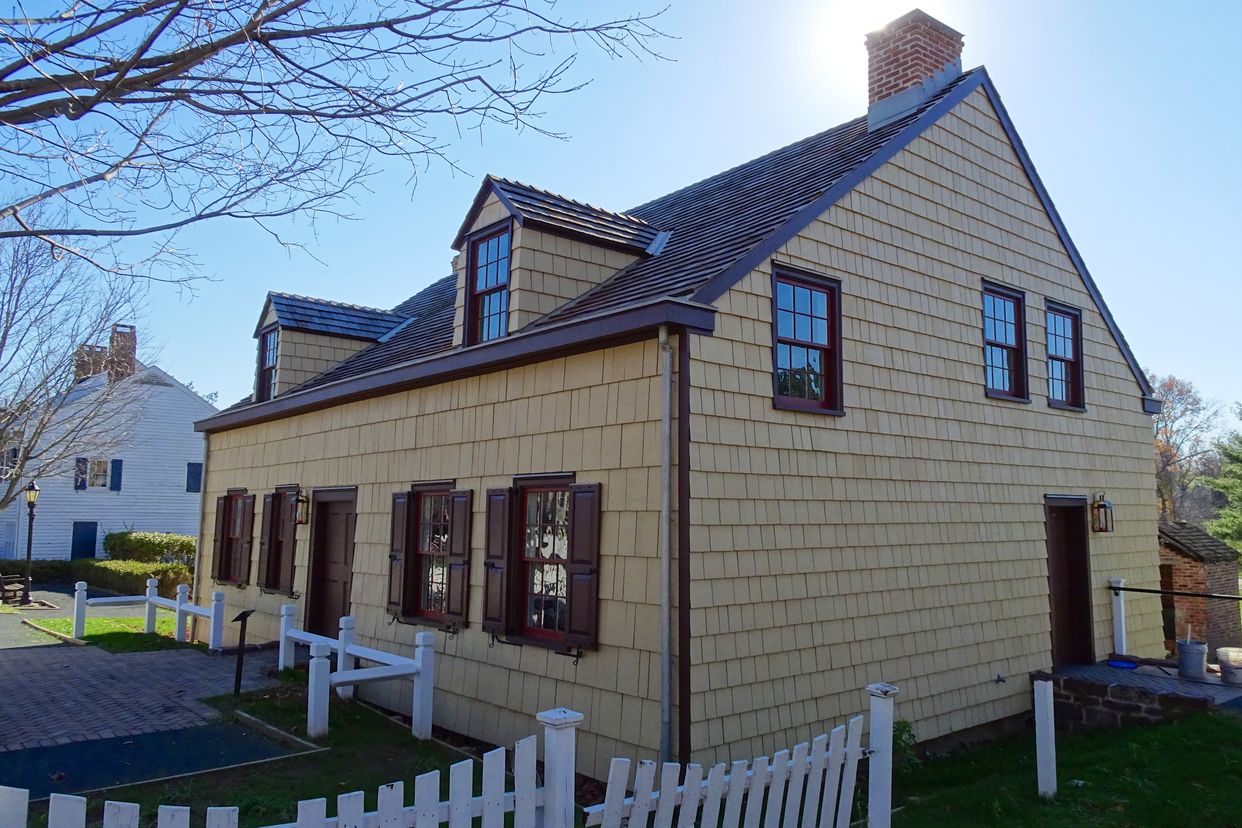 Jeremiah Dunn House