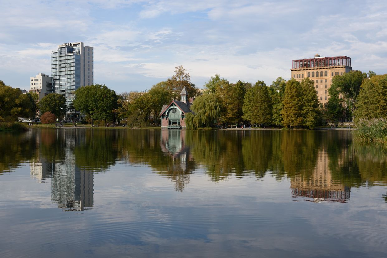 Harlem Meer