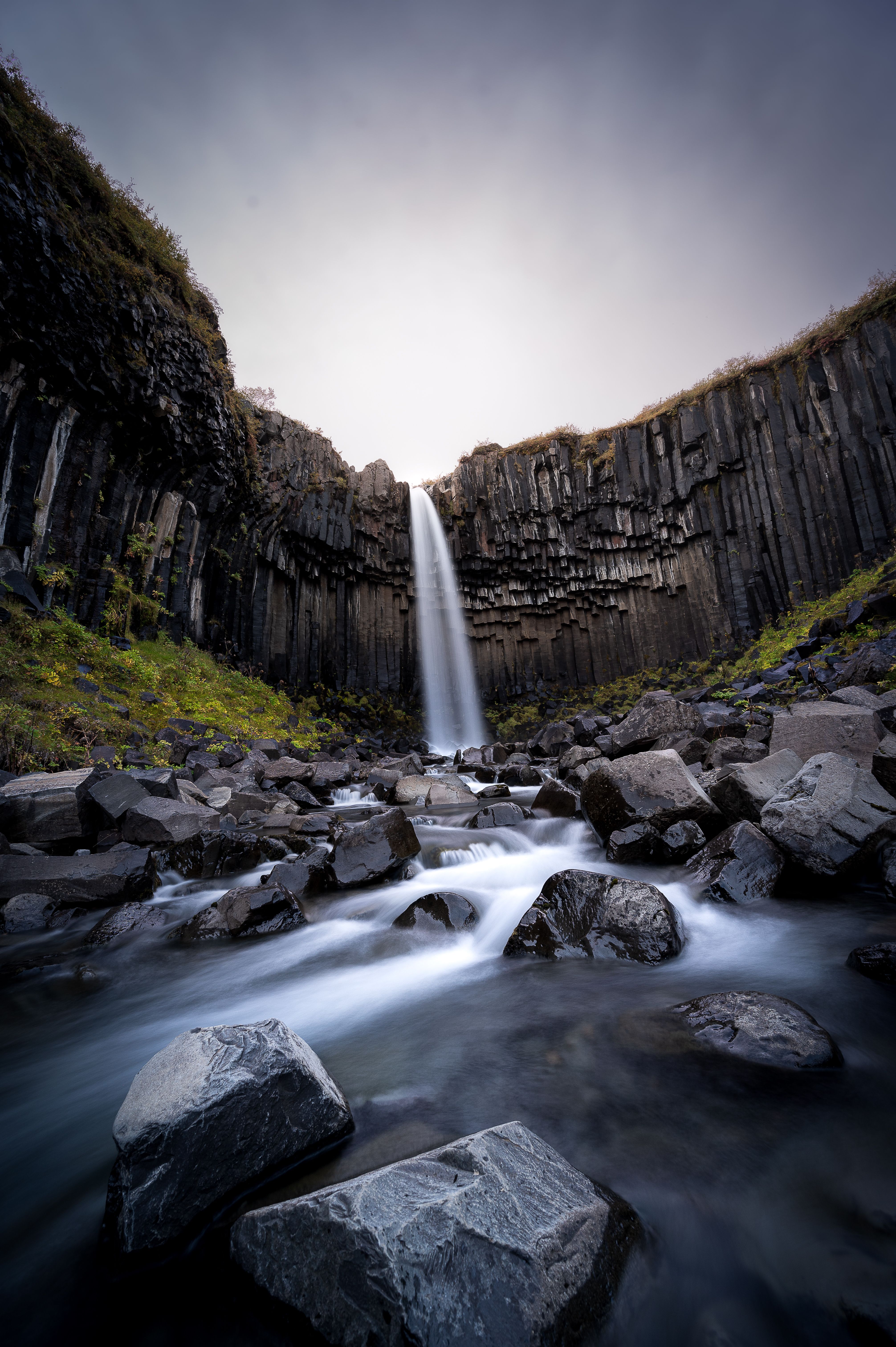 Svartifoss — Photo by Cliff Weeks
