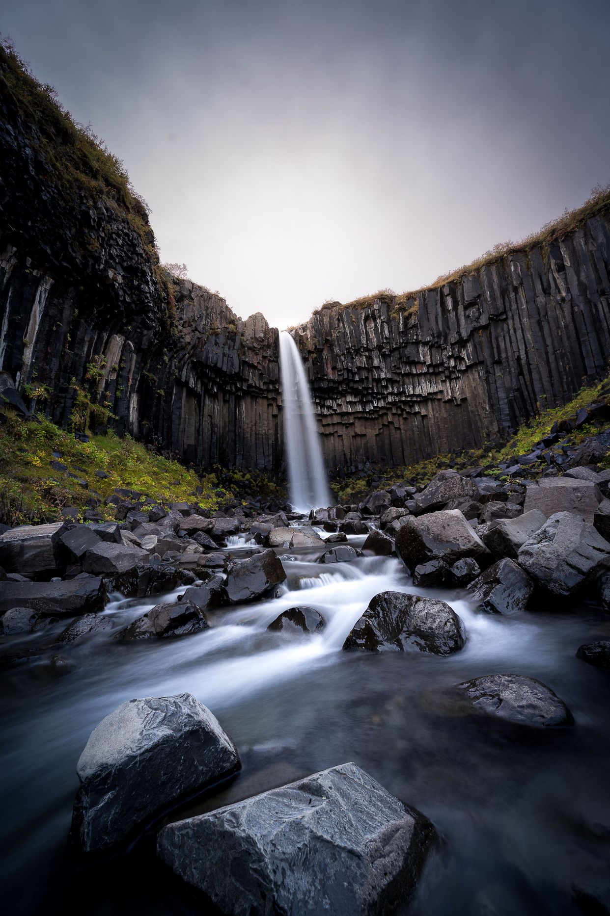 Svartifoss