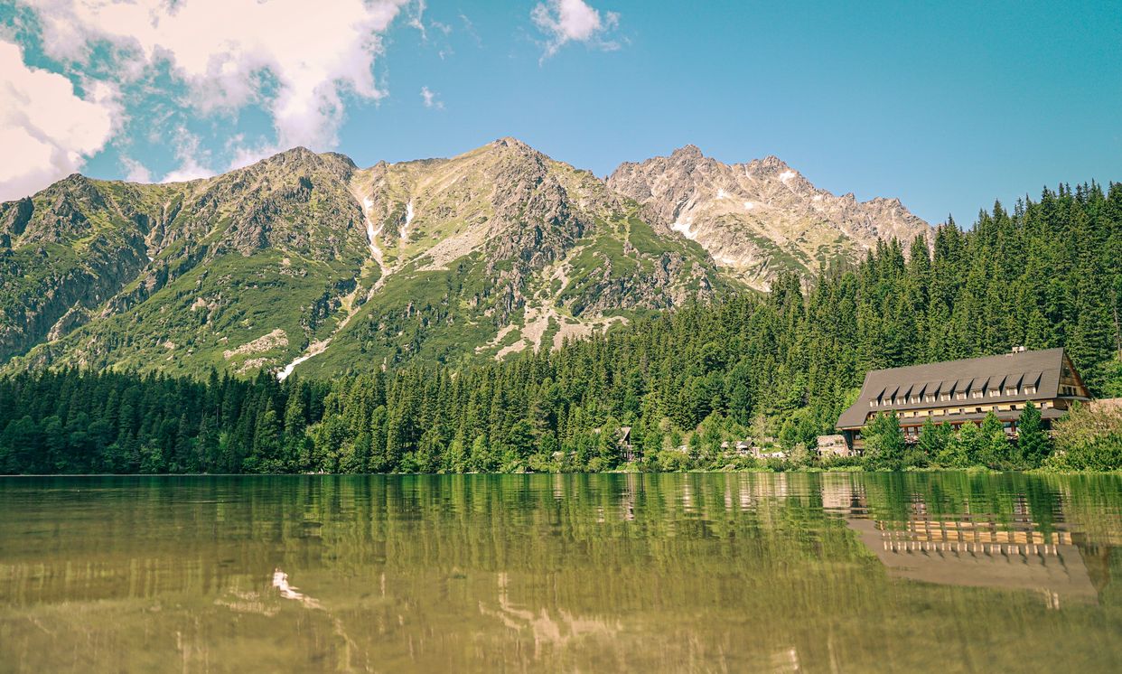 Popradské pleso