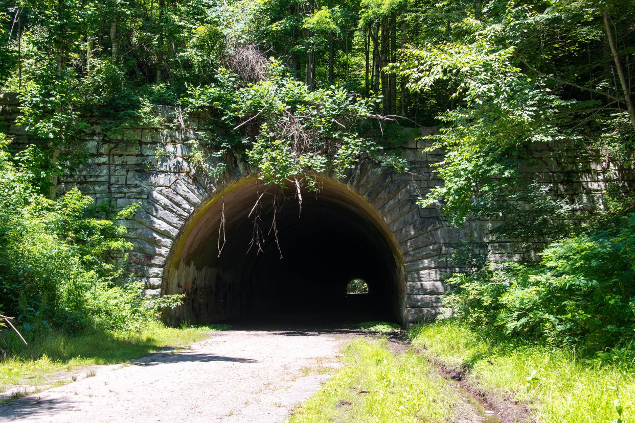 Lakeview Drive Tunnel