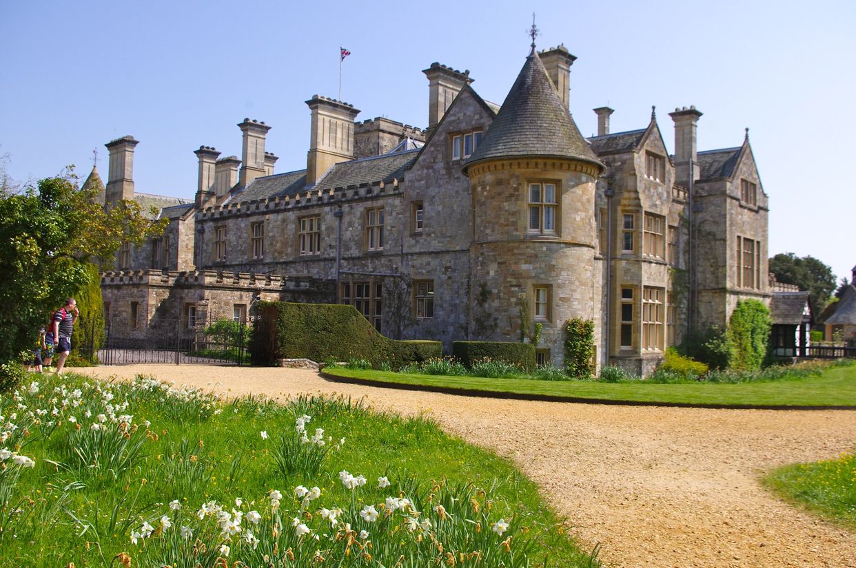 Palace House