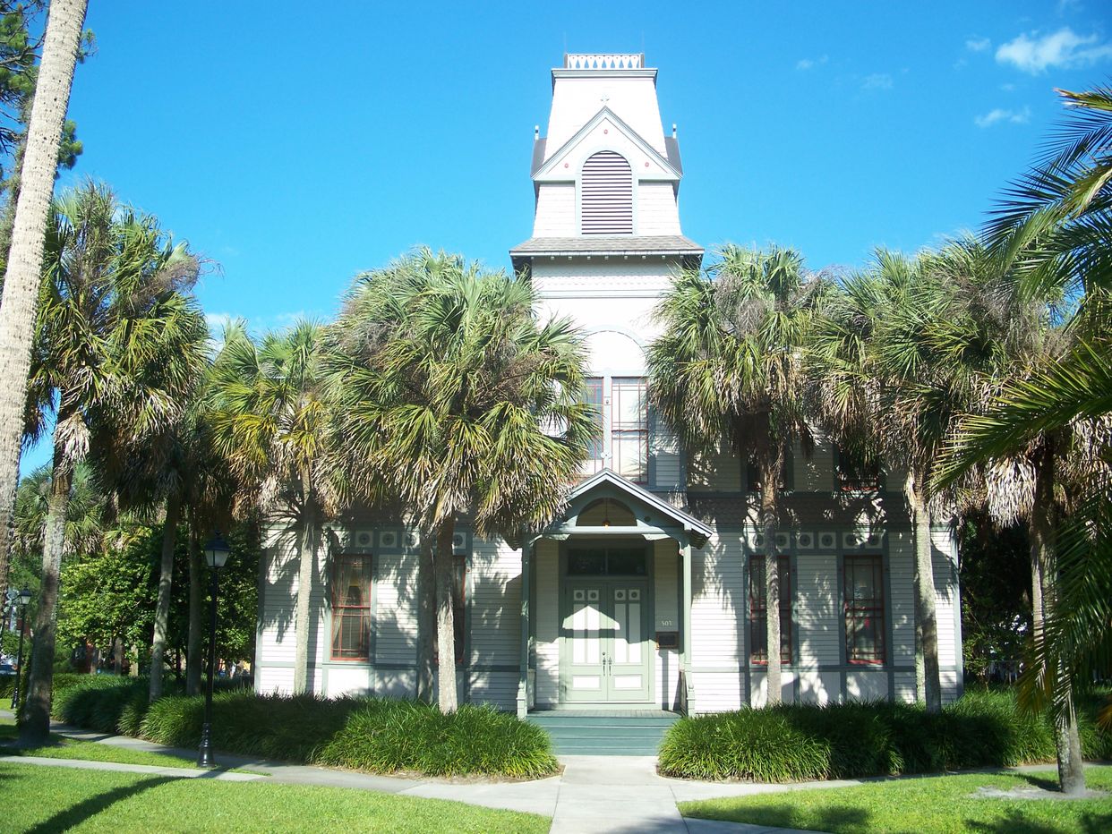 Deland Hall