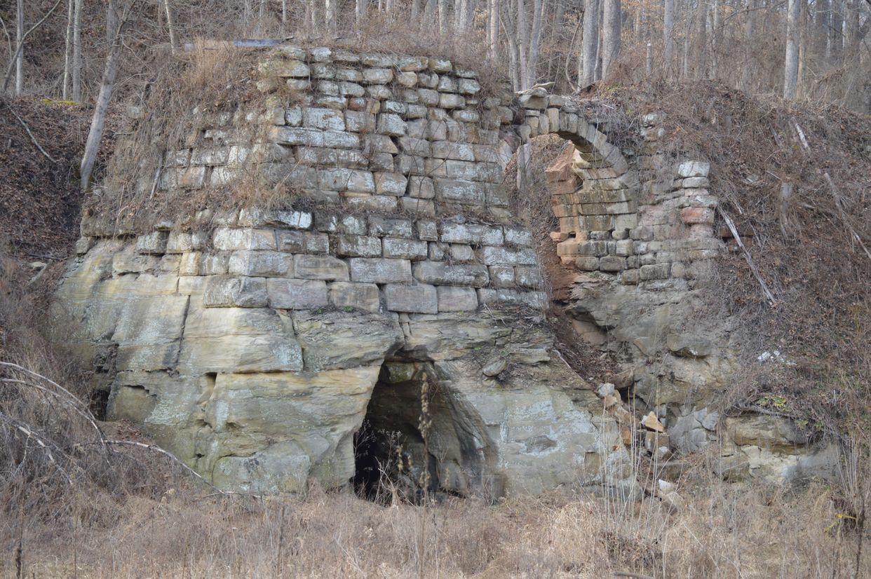 Olive Furnace,