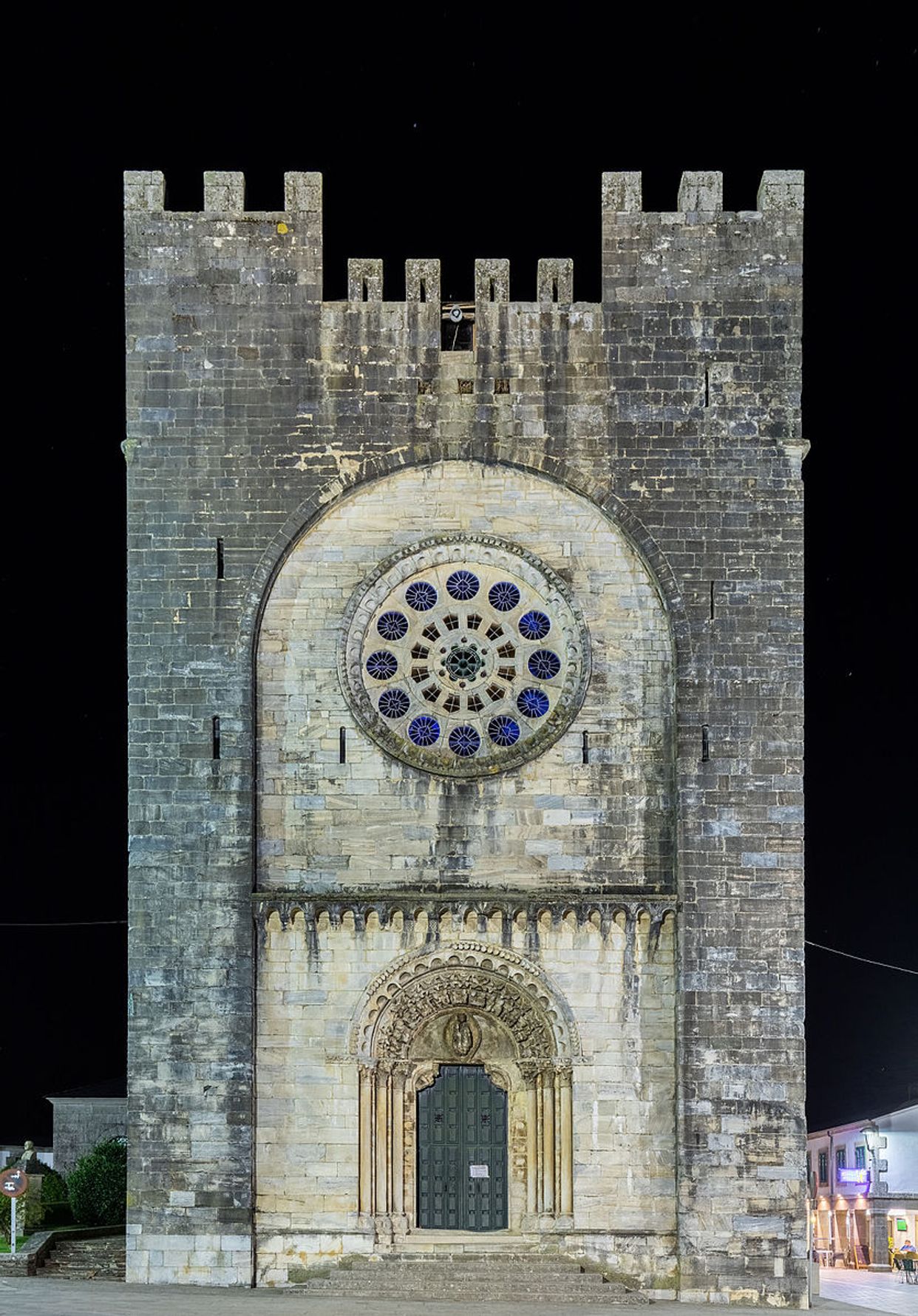 Church of San Xoán