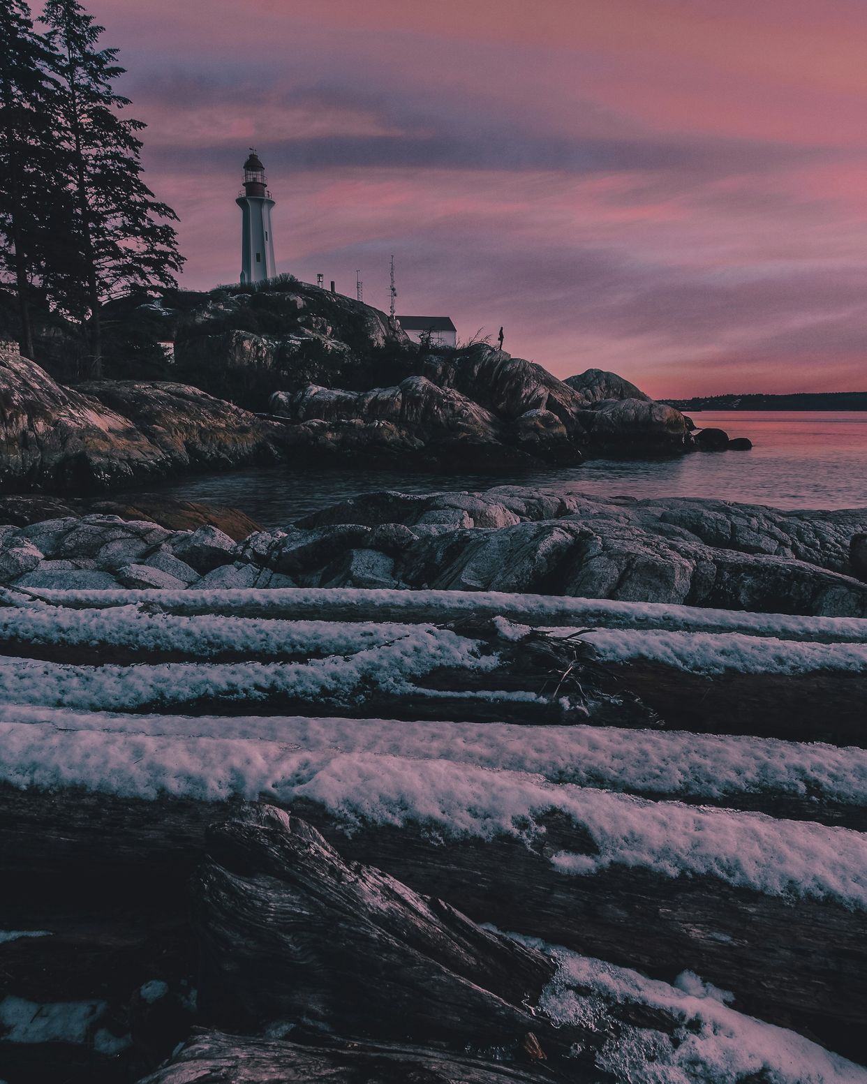 Point Atkinson Lighthouse