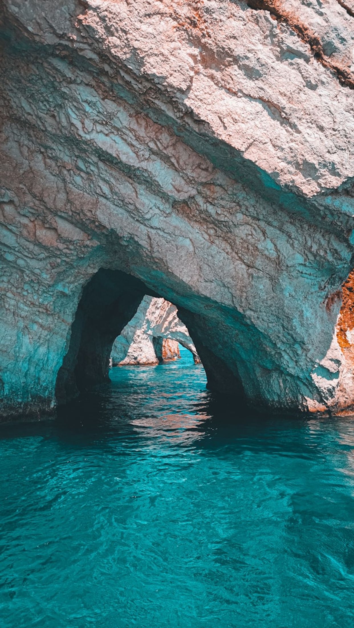 Blue Caves Zakynthos