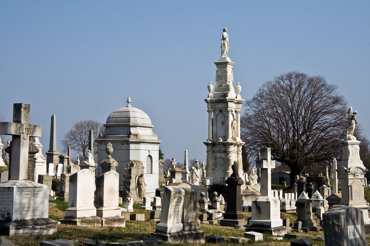Loudon Park National Cemetery