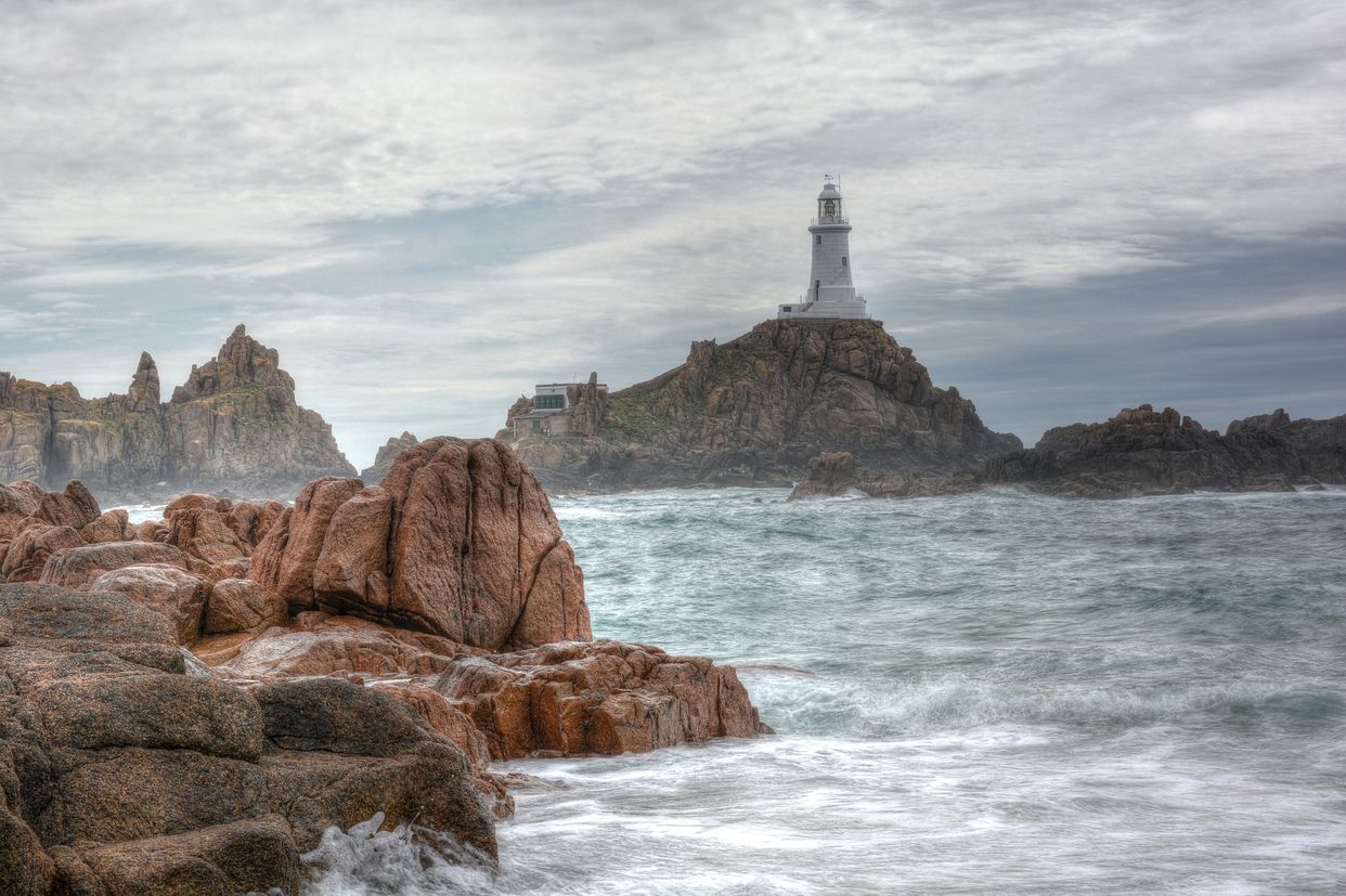 La Corbière Lighthouse