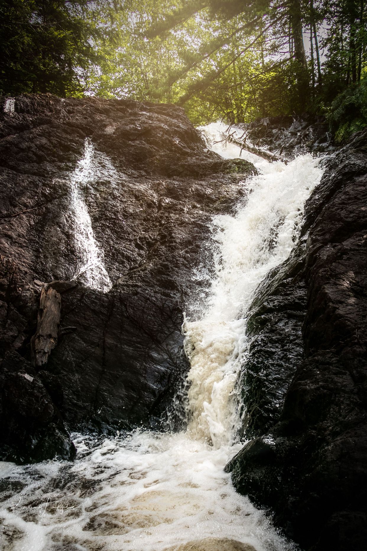 Phantom Falls