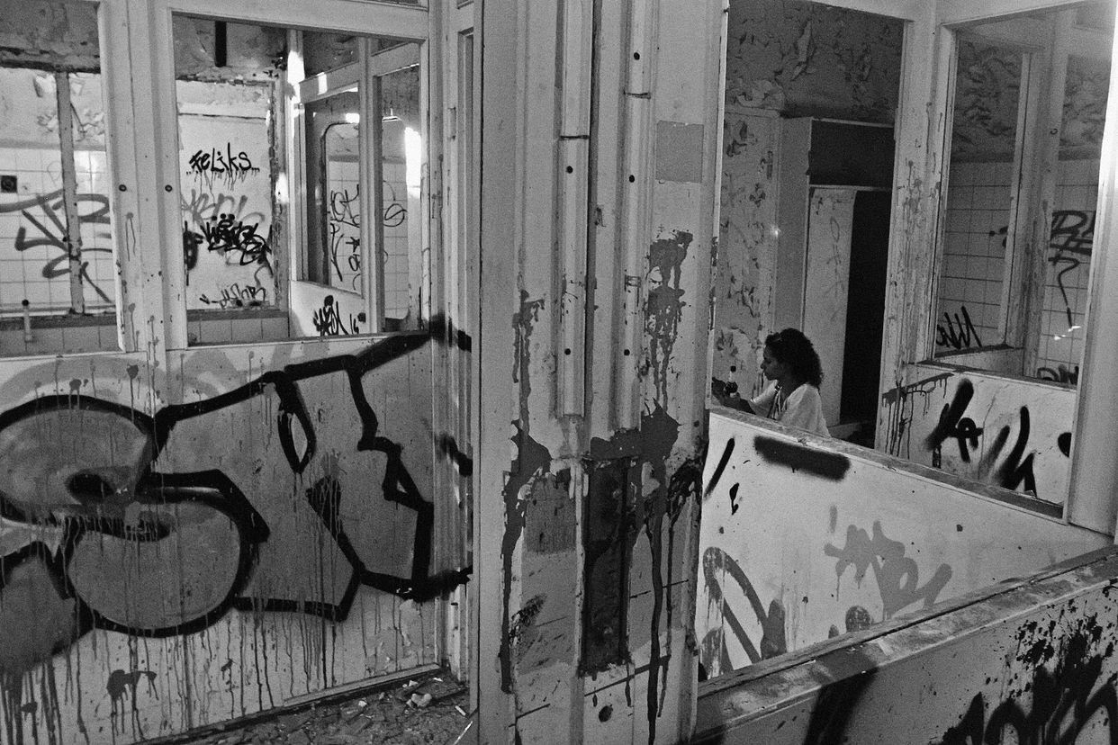 Weissensee Abandoned Children's Hospital
