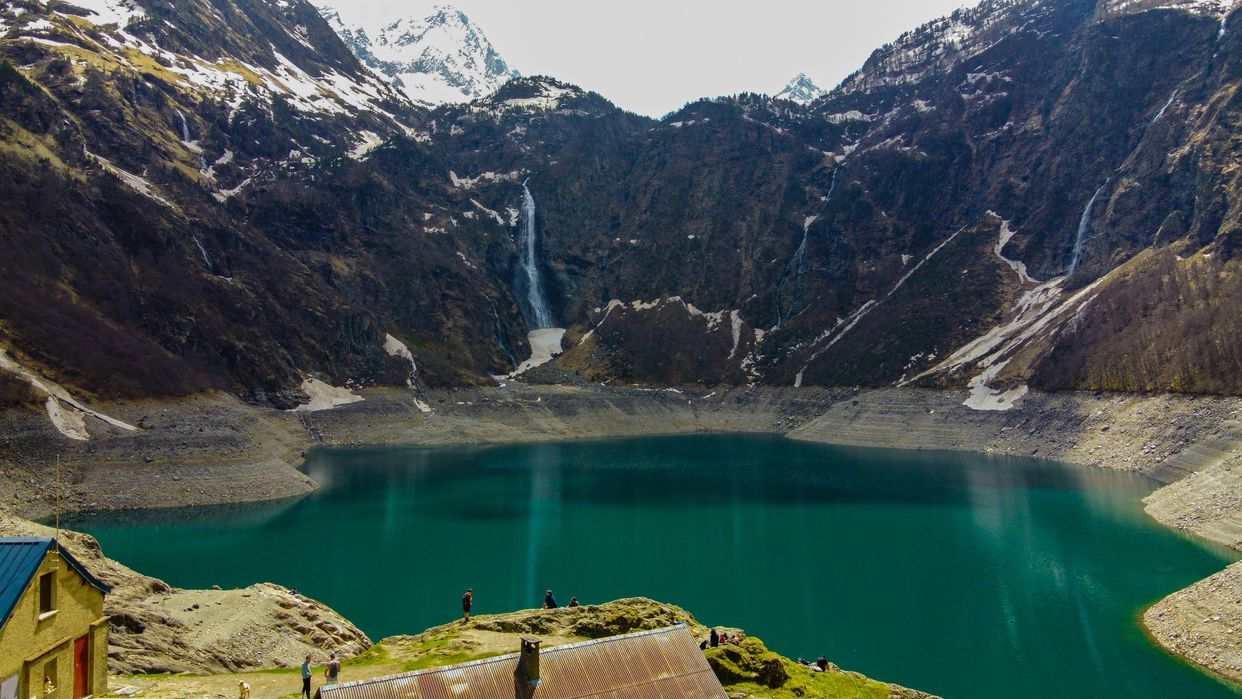 Lac d'Oô