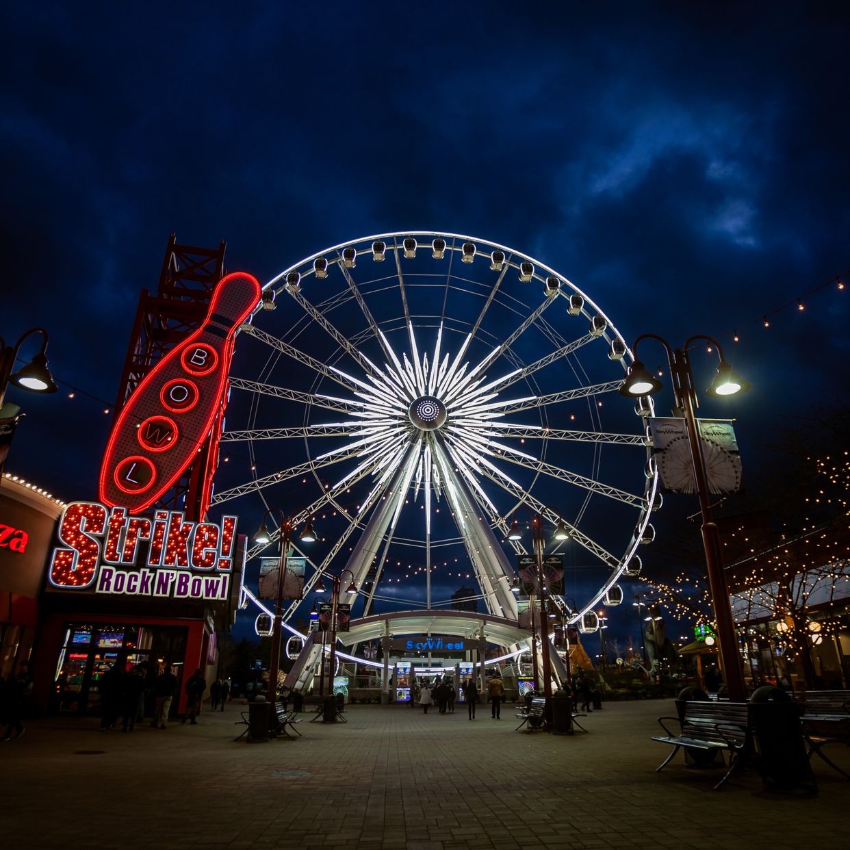 Niagara SkyWheel