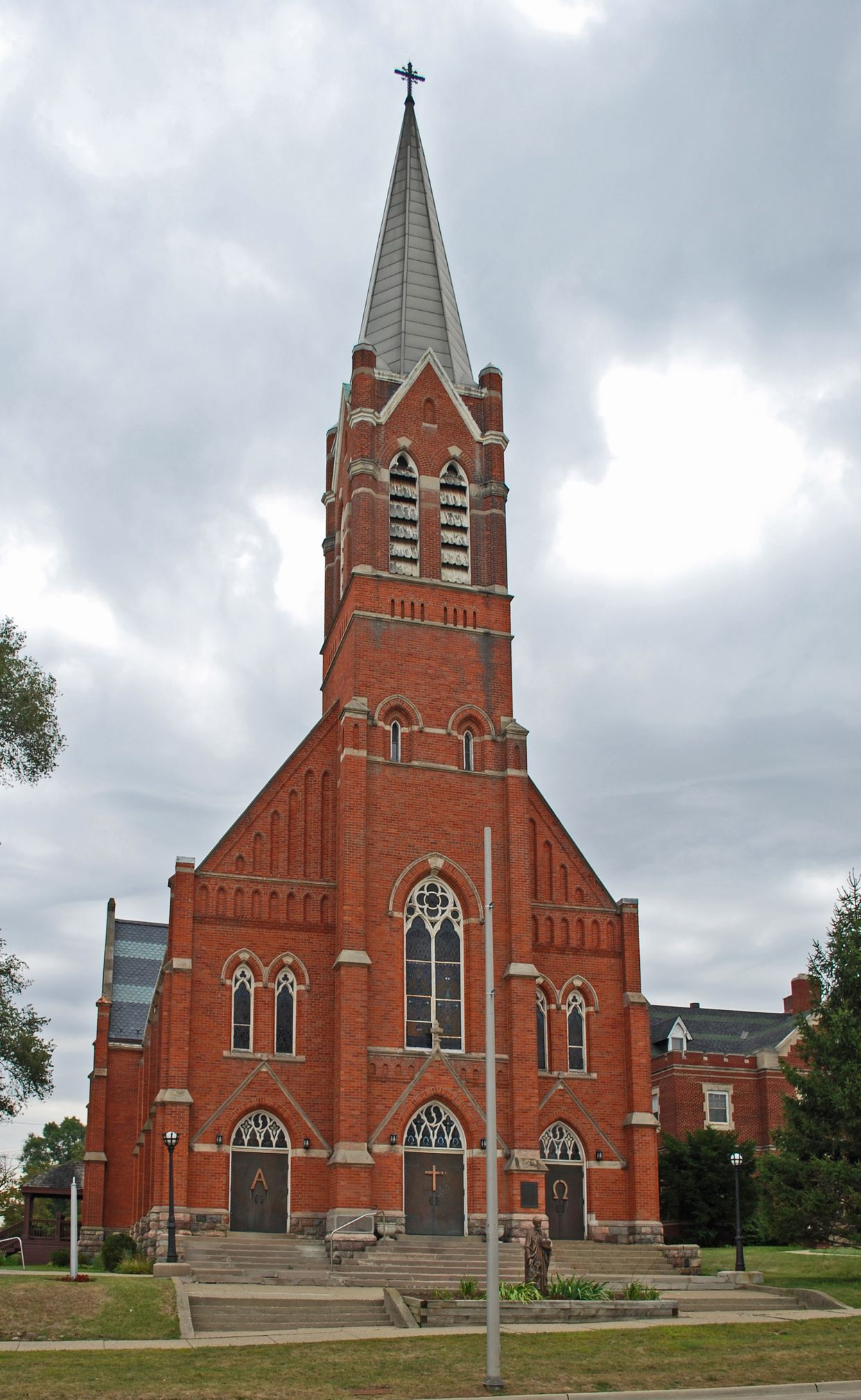 St. Vincent DePaul Catholic Church