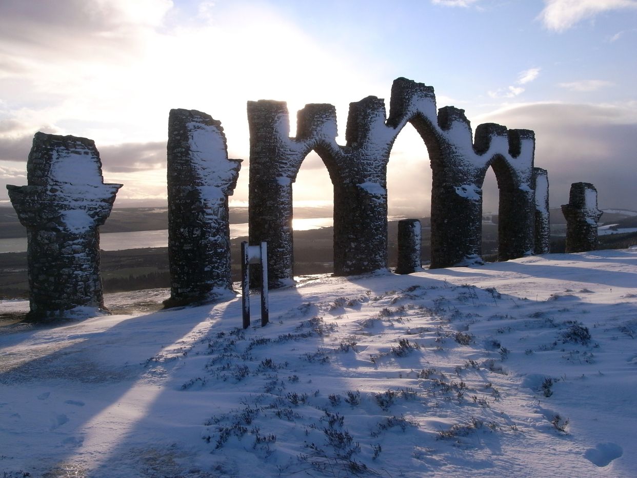 The Fyrish Monument
