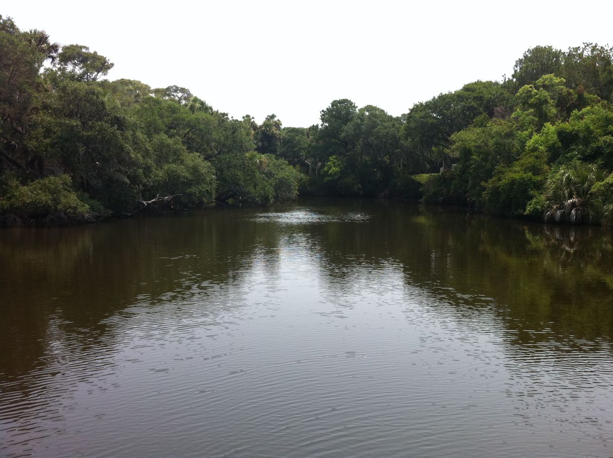 Leisure Trail Lagoon
