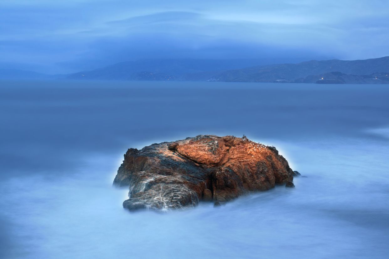 Seal Rocks