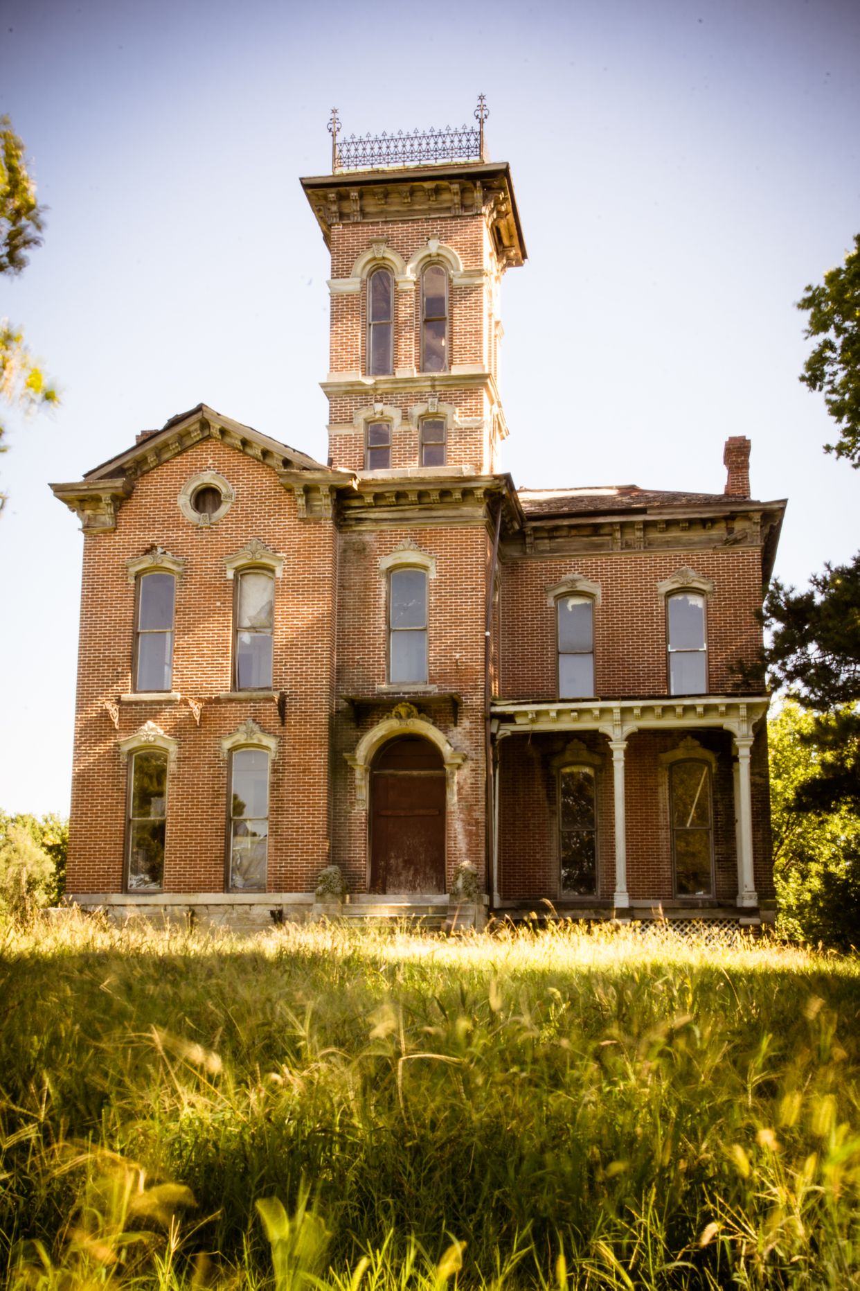 Sauer Castle