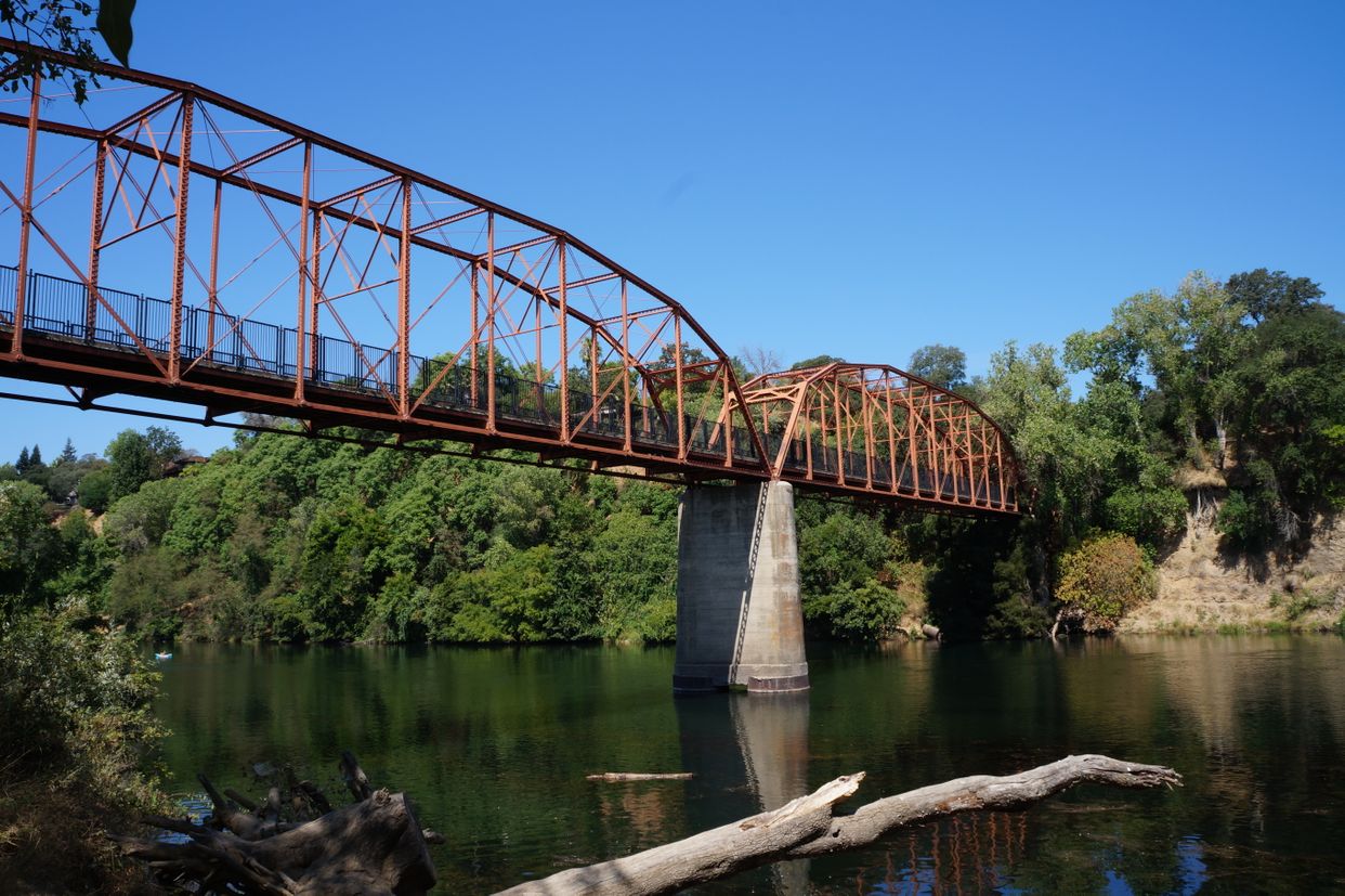 Fair Oaks Bridge