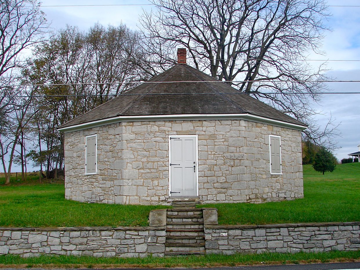 Sodom Schoolhouse 