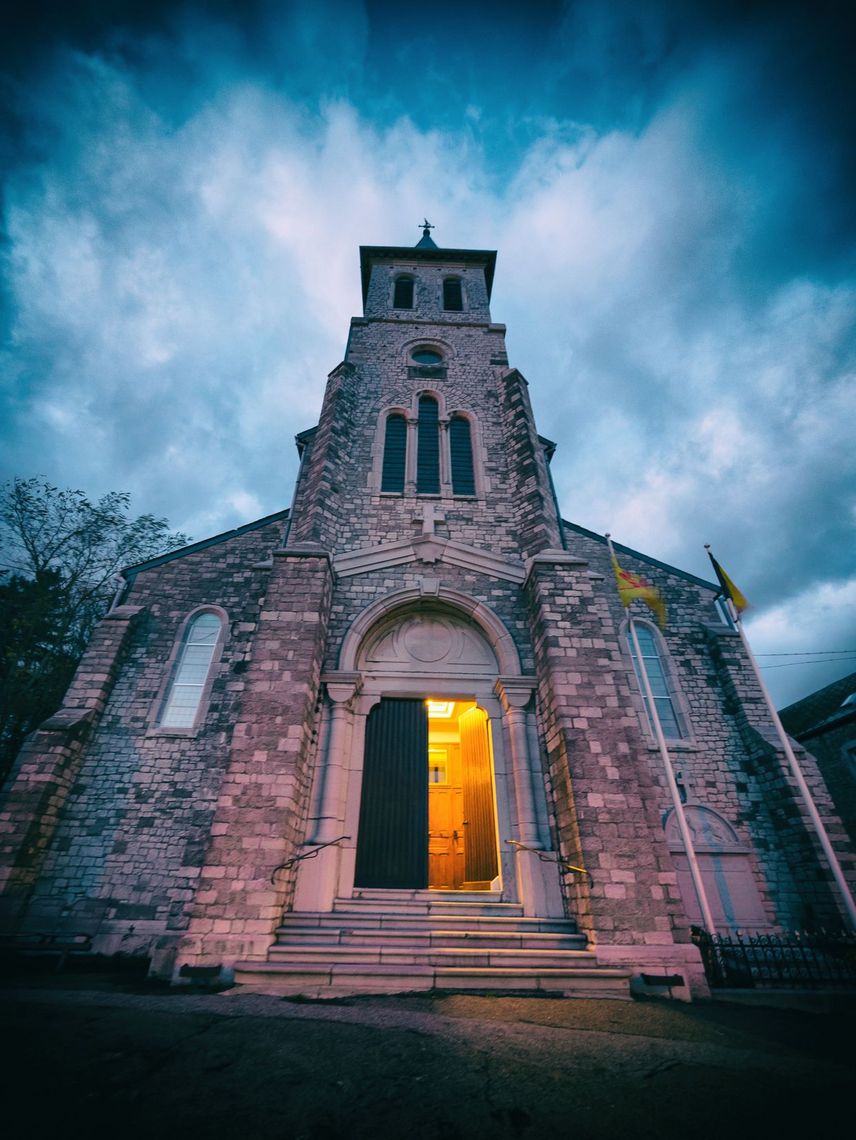 Eglise Saint-Lambert de Naninne