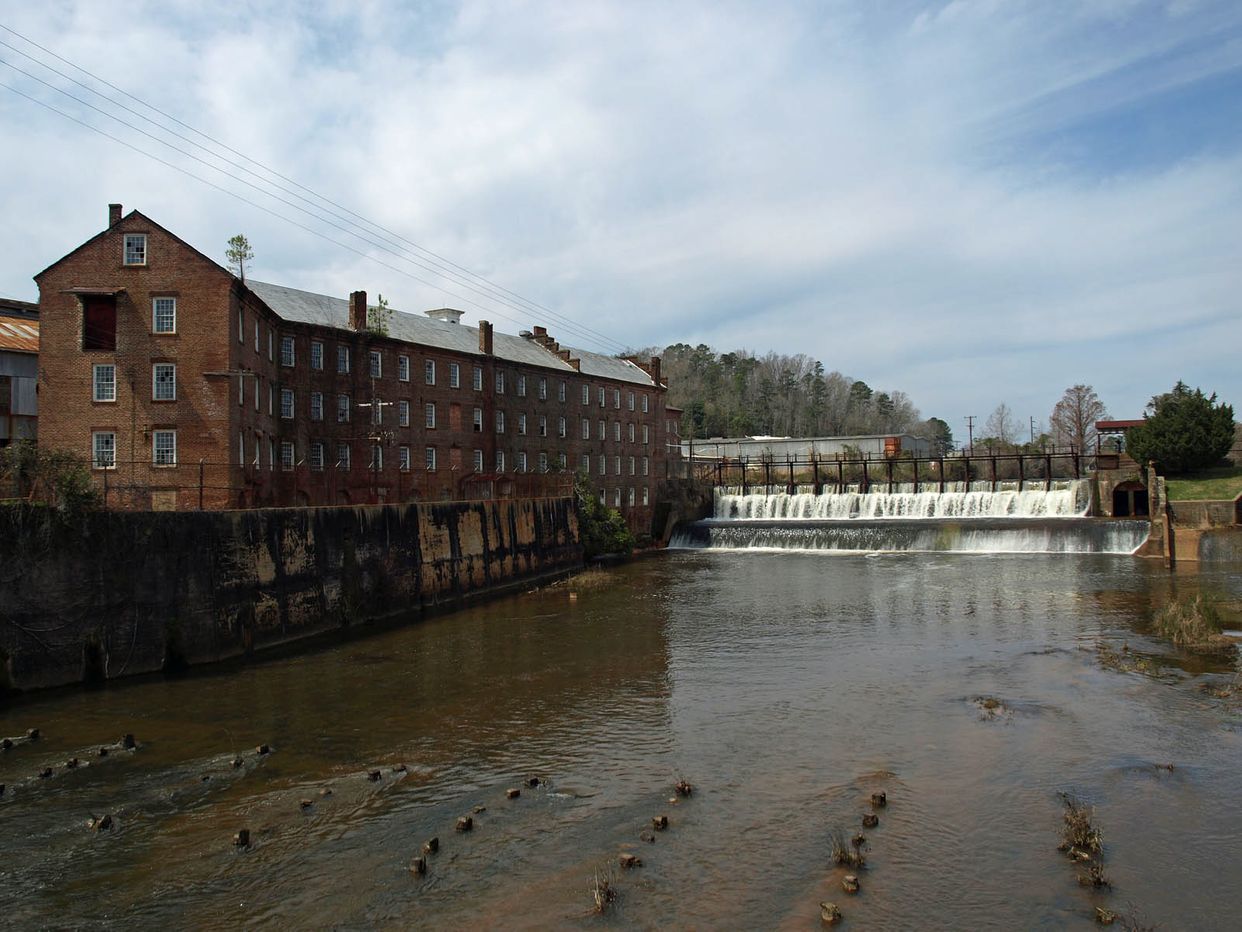 Daniel Pratt Gin Manufacturing Company
