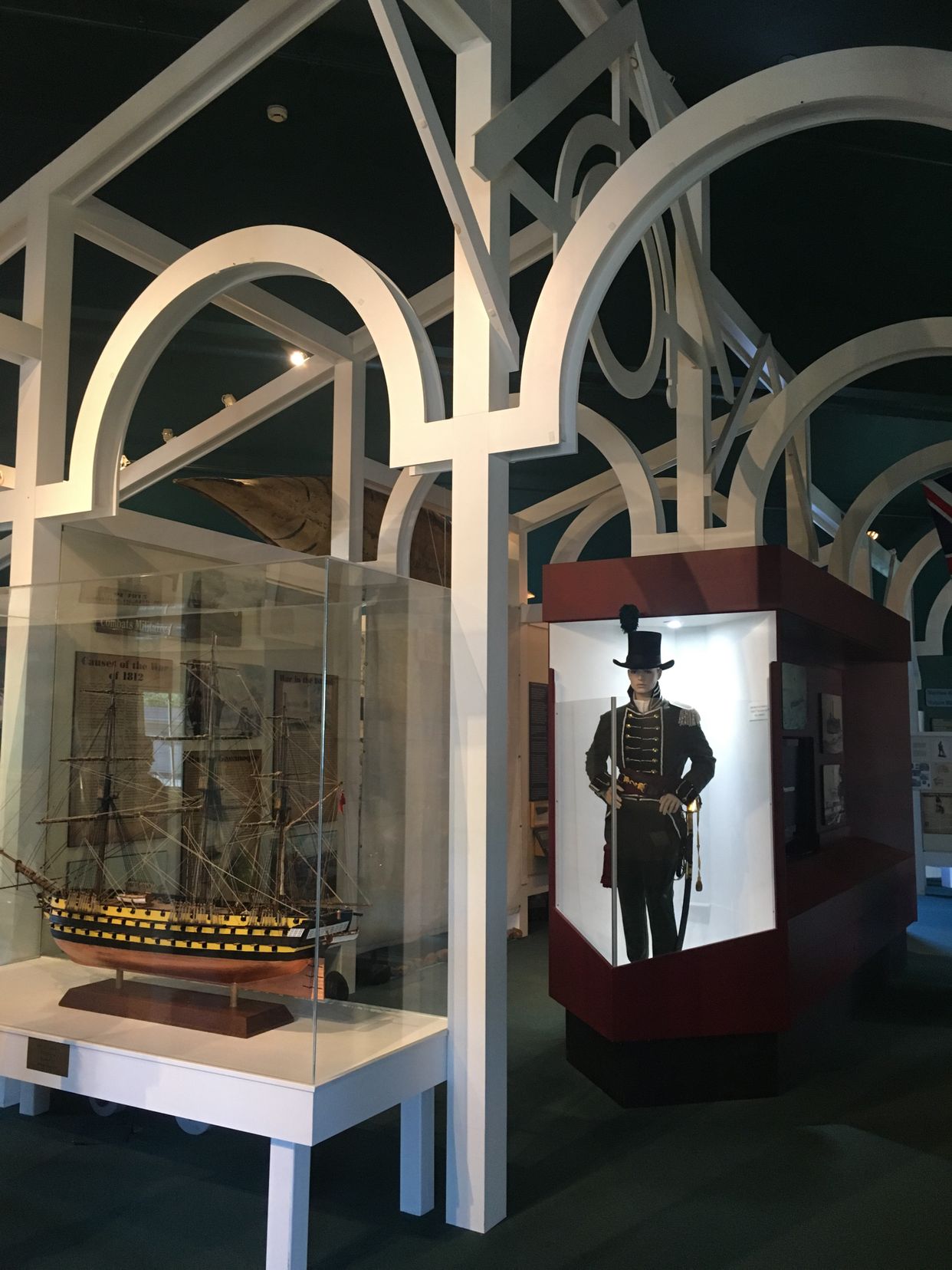 Thousand Islands Boat Museum