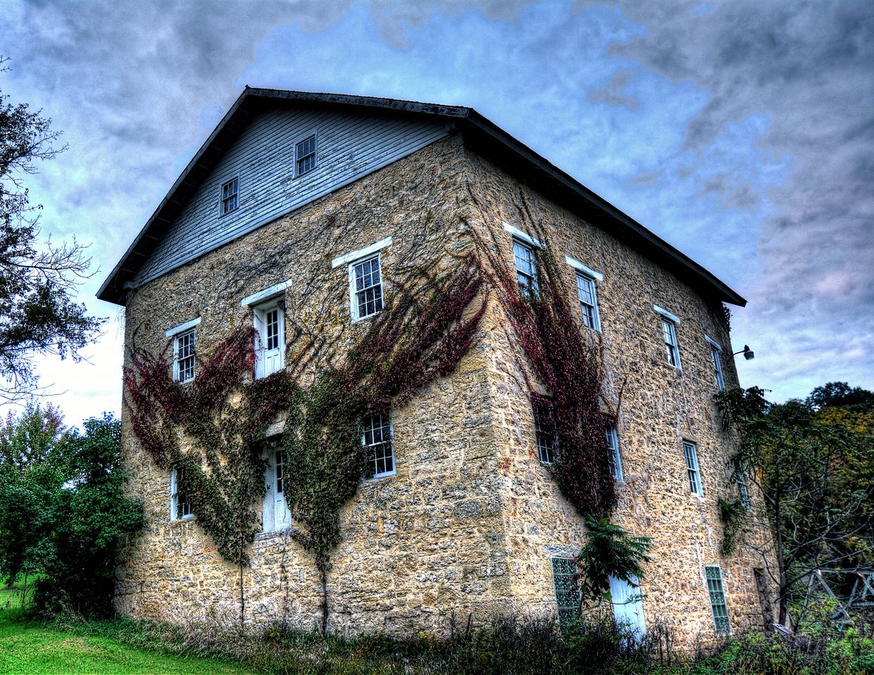 Valley Mills