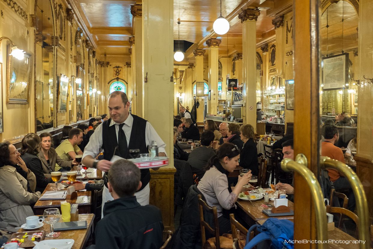 Cafe A la Mort Subite