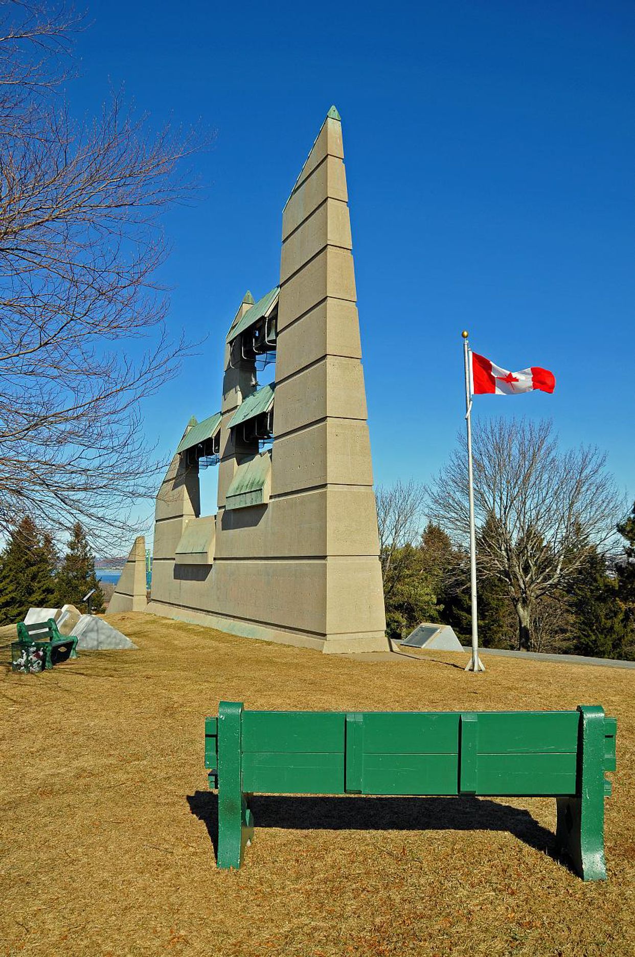Halifax Explosion Memorial