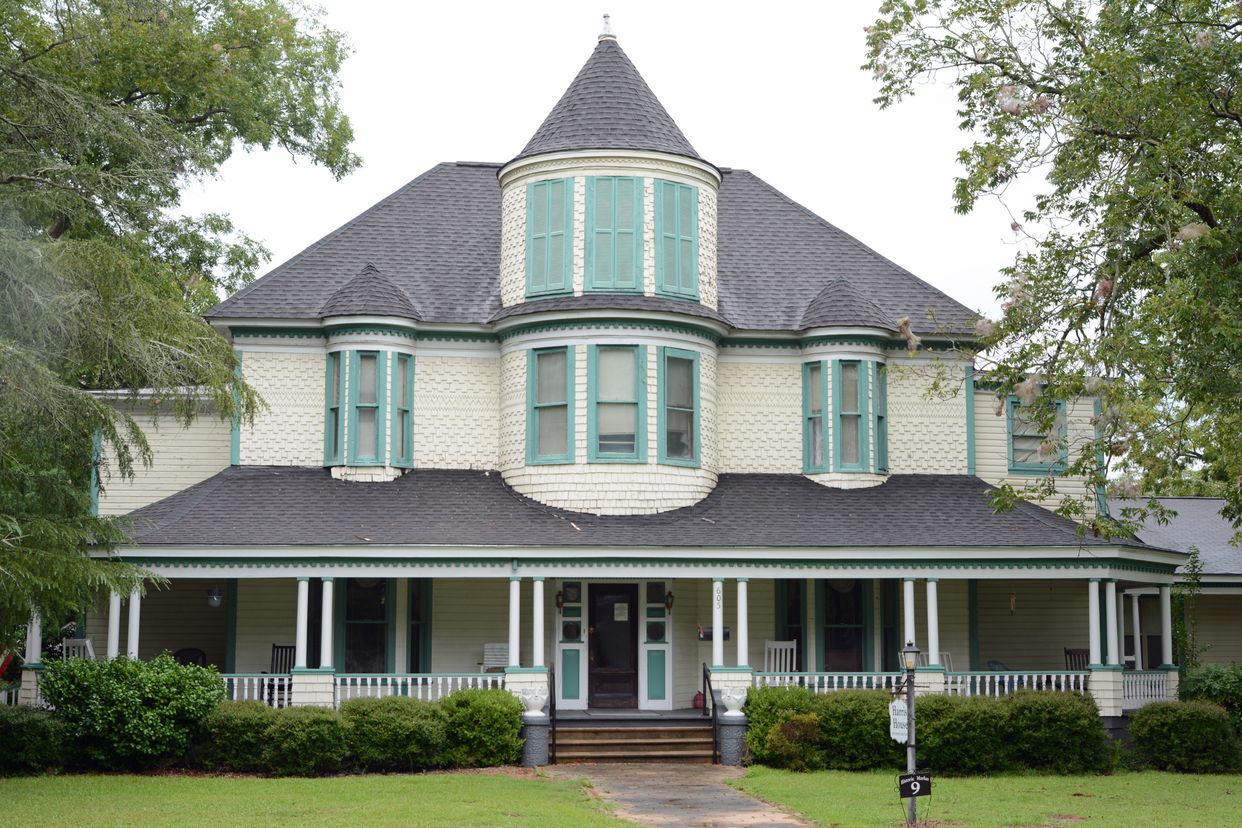 Harris House
