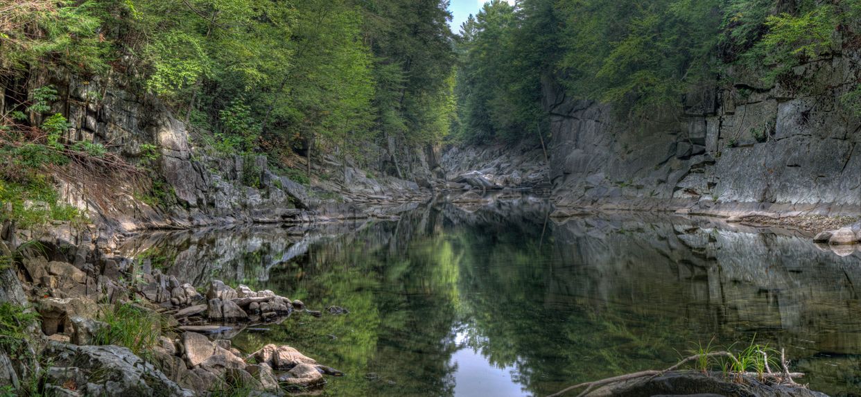 Chesterfield Gorge