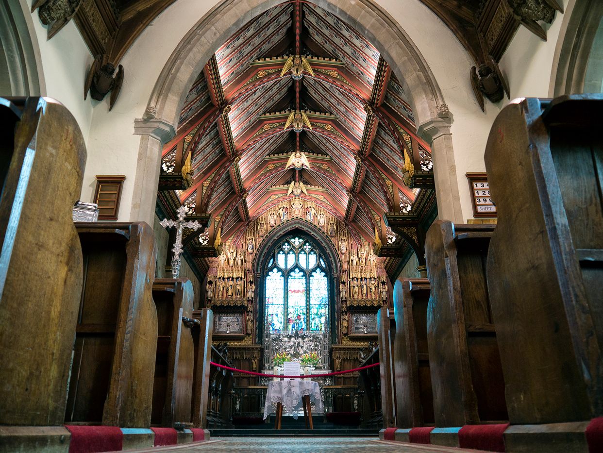 St. Mary Magdalene Church 