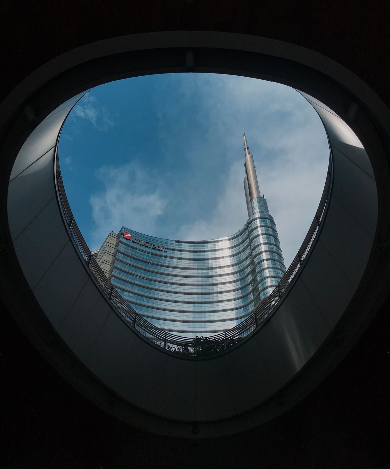 Piazza Gae Aulenti