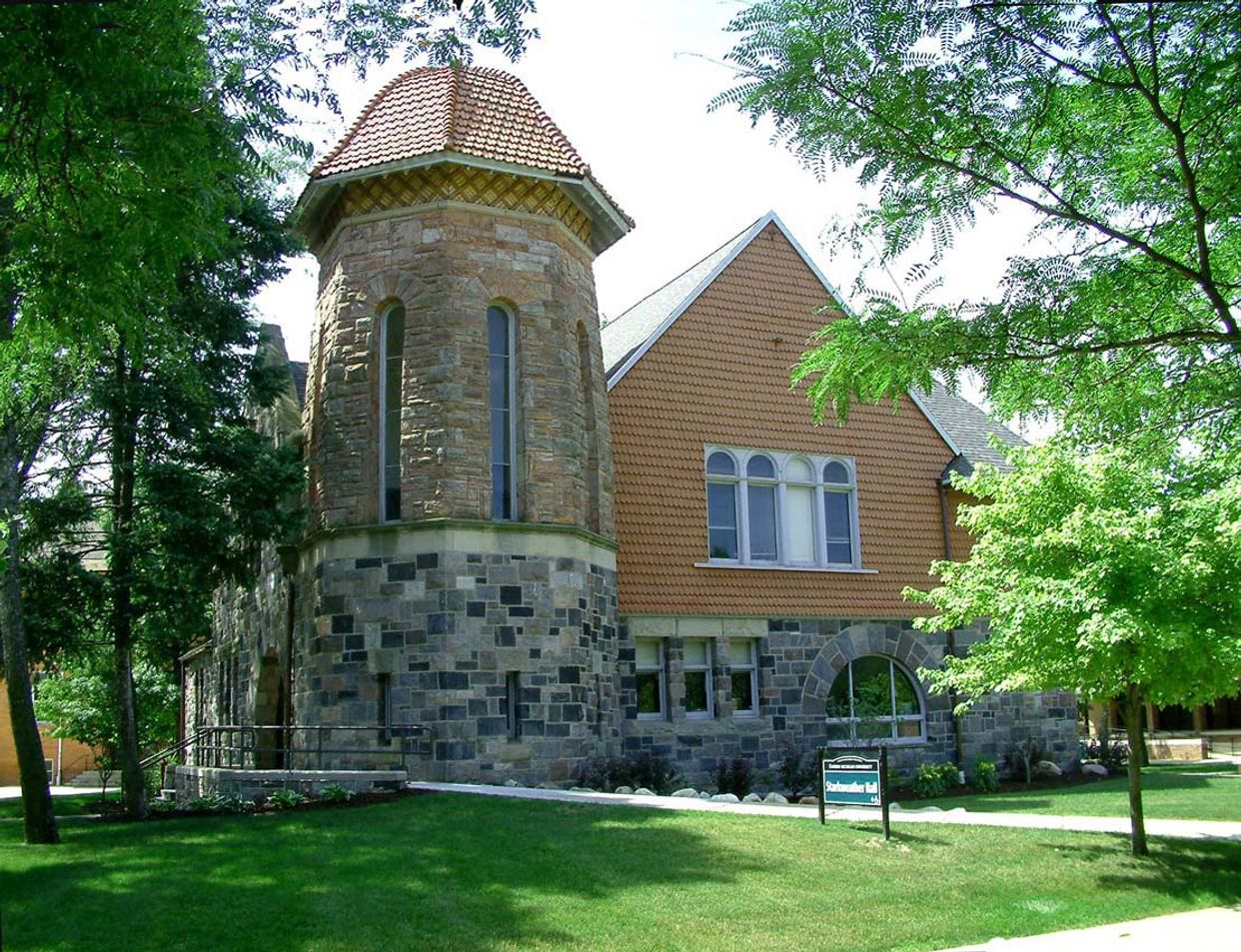 Starkweather Chapel