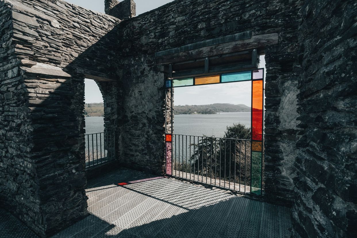 Claife Viewing Station