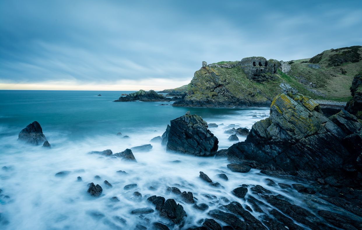 Findlater Castle