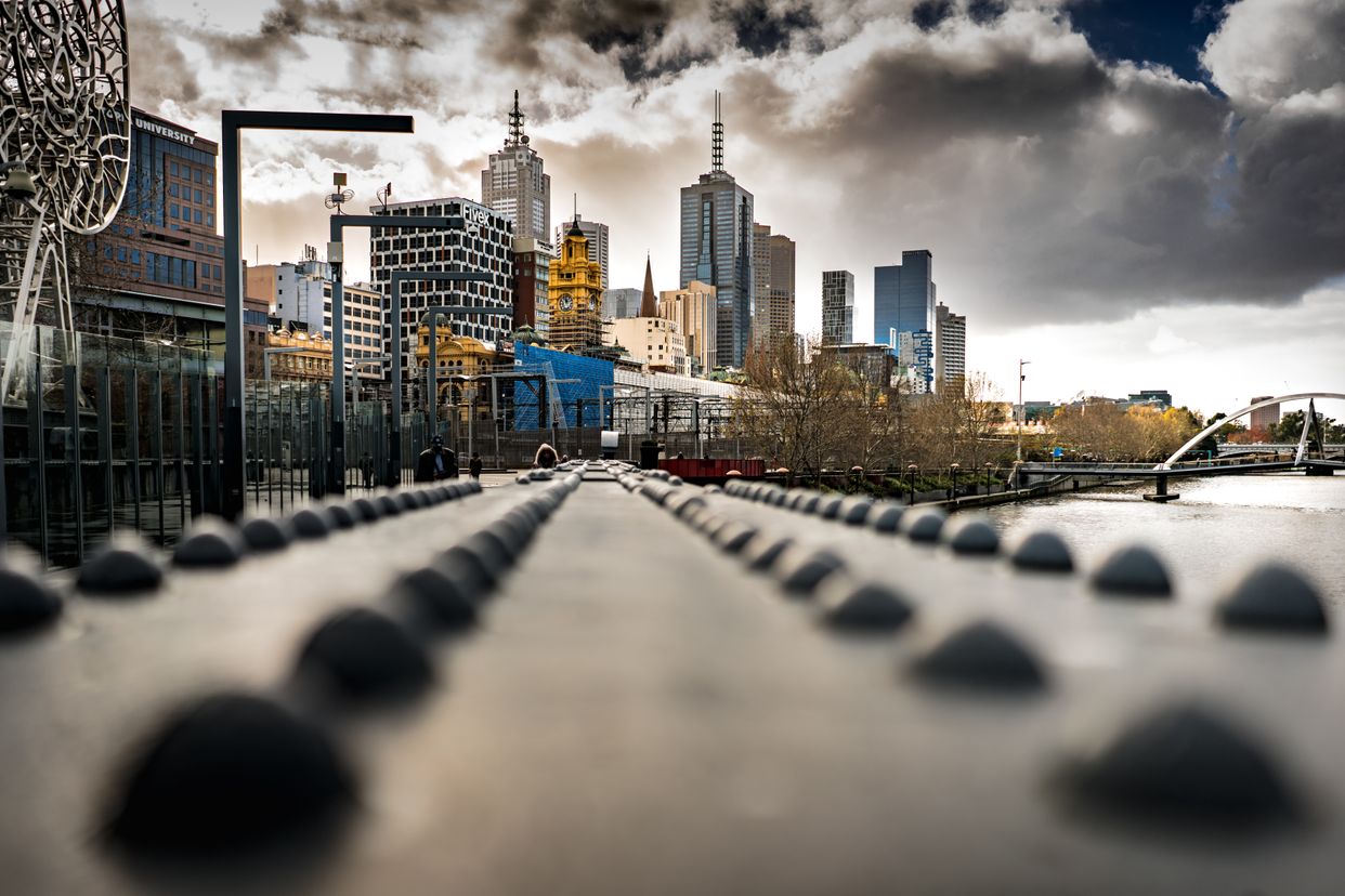 Sandridge Bridge