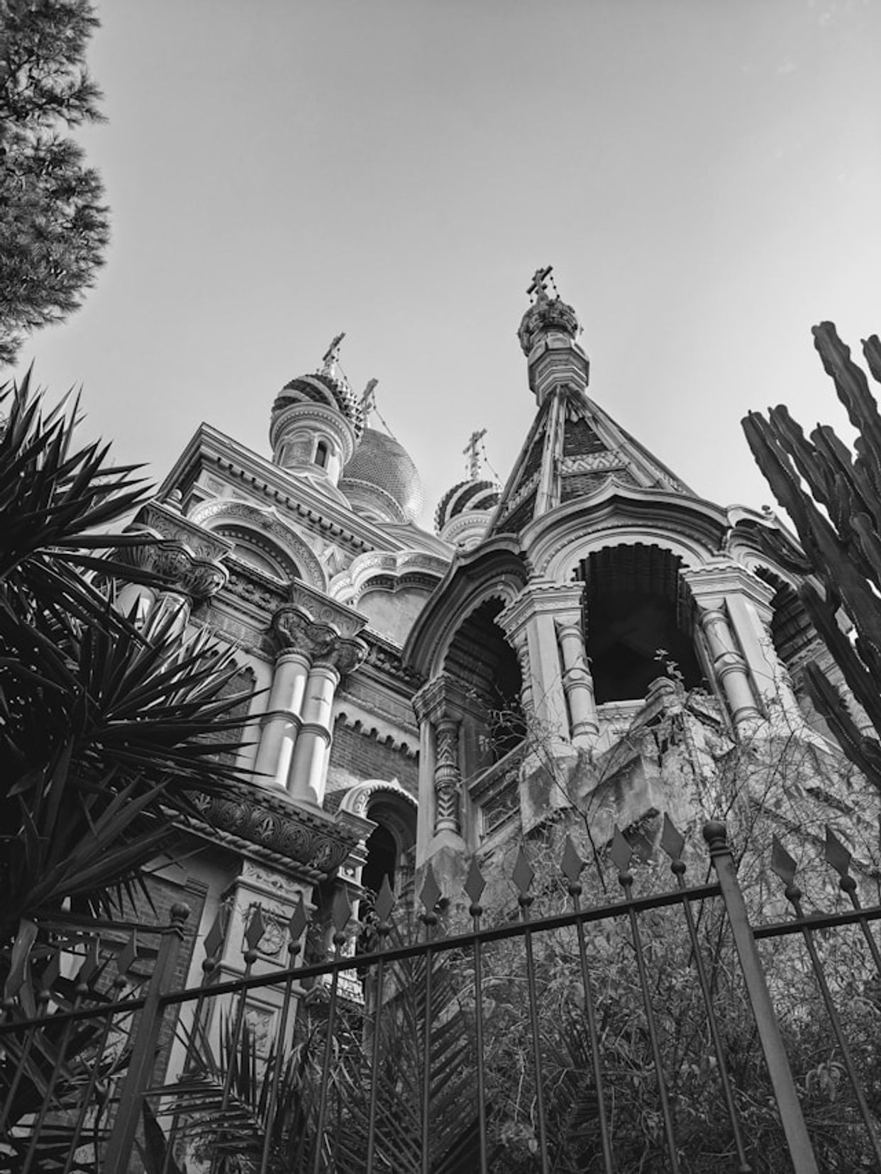 Chiesa Russa Ortodossa, San Remo