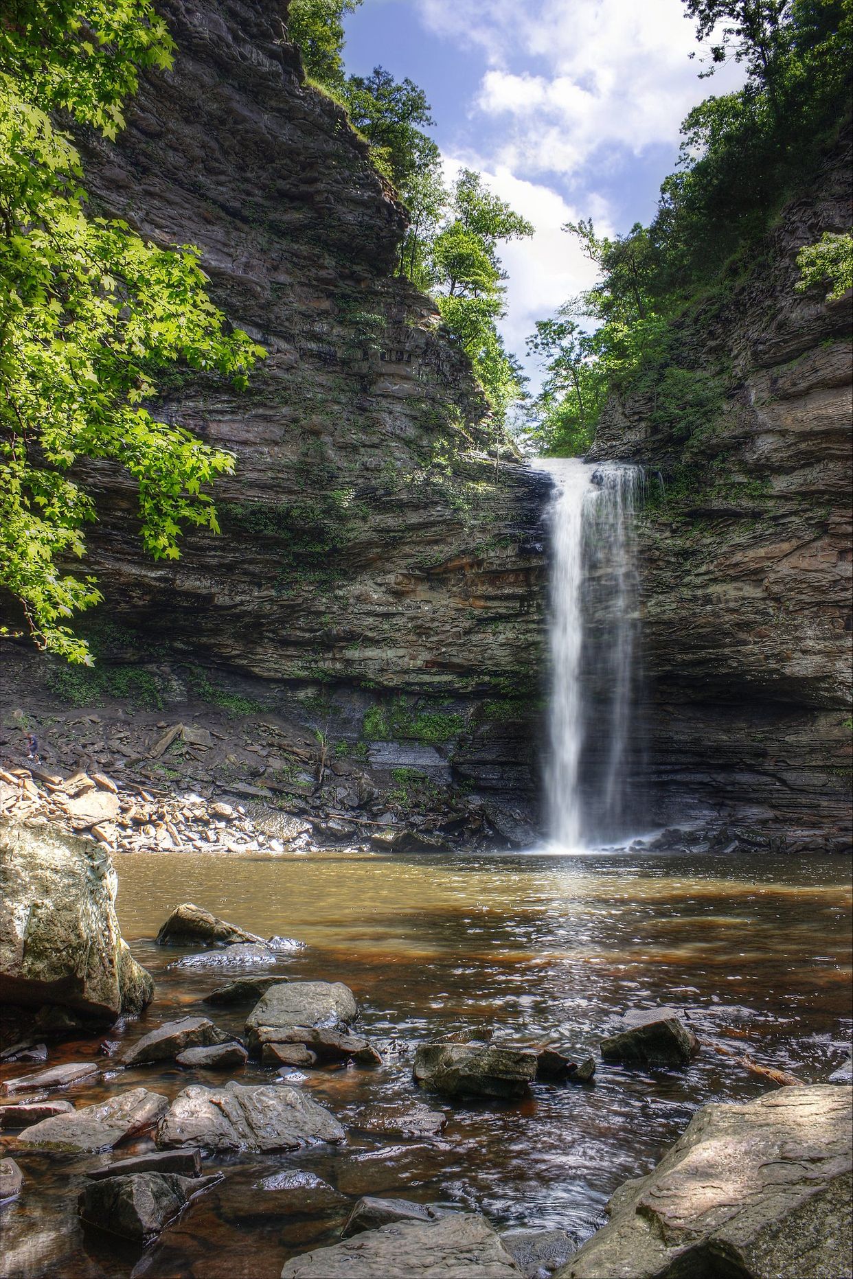 Petit Jean State Park