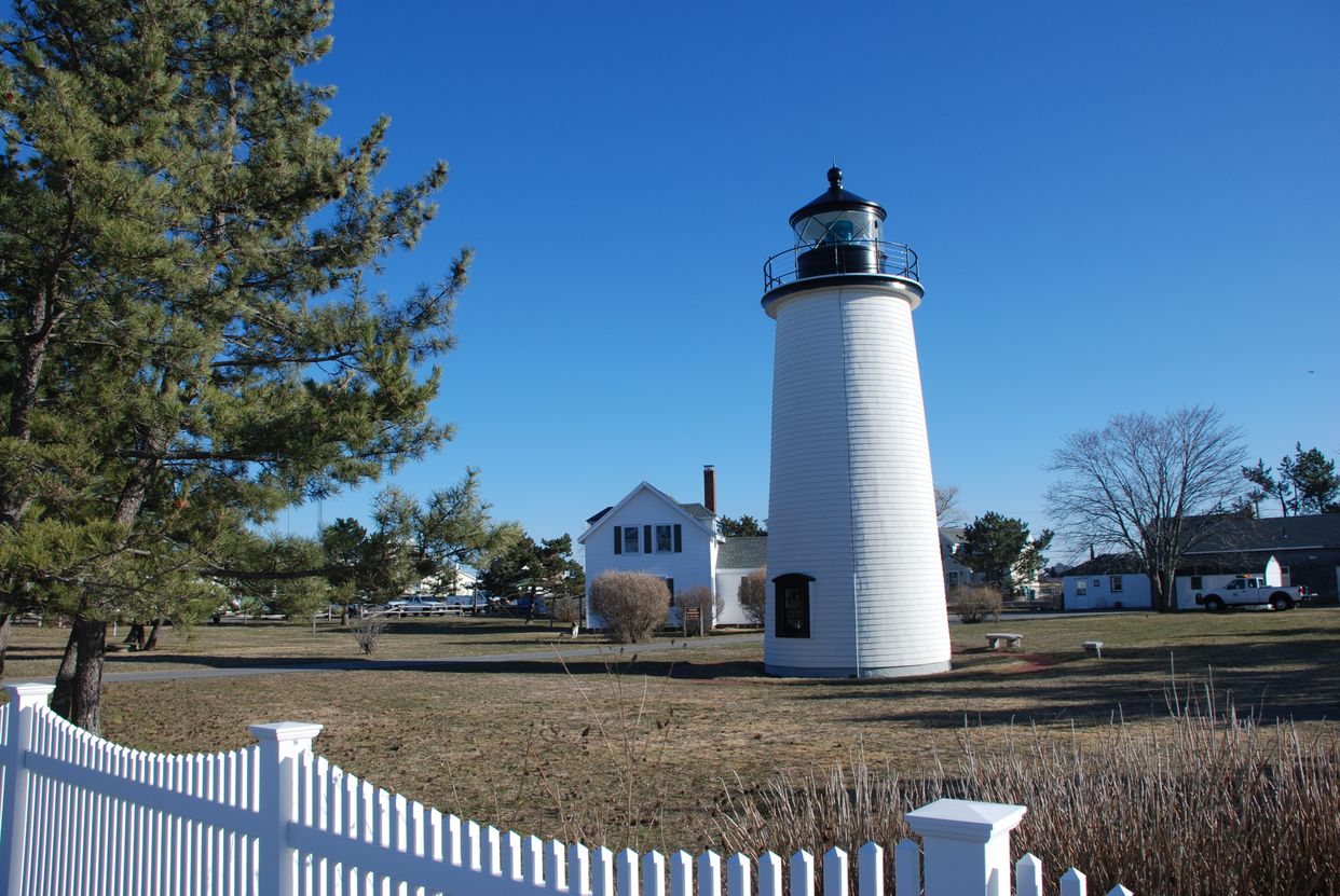 Newburyport Harbor Lighthouse