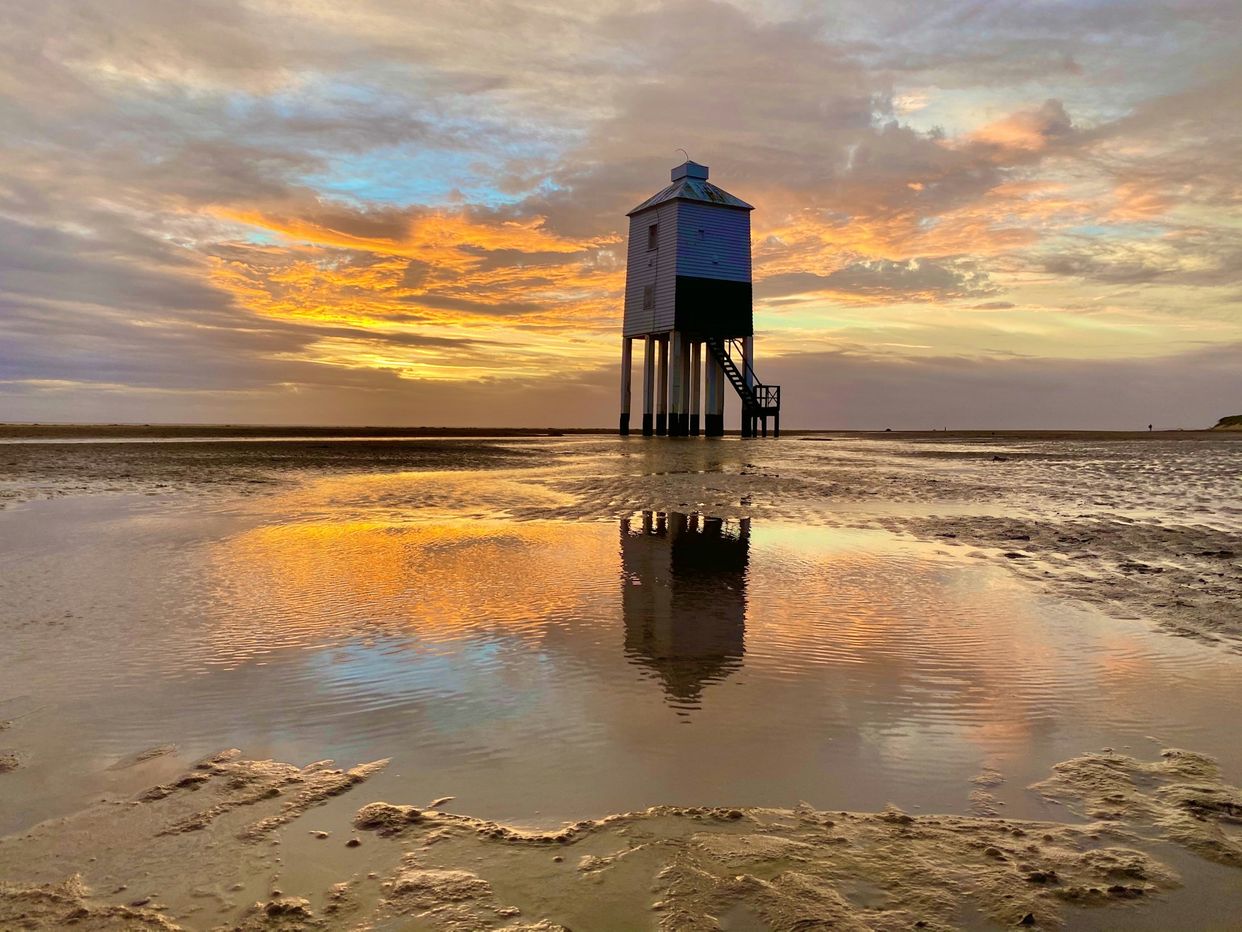 Burnham-on-Sea Low Lighthouse