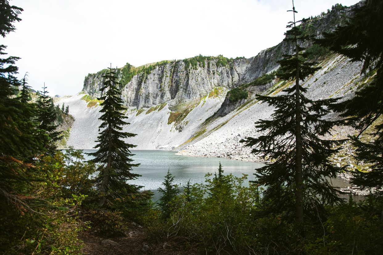 Iceberg Lake